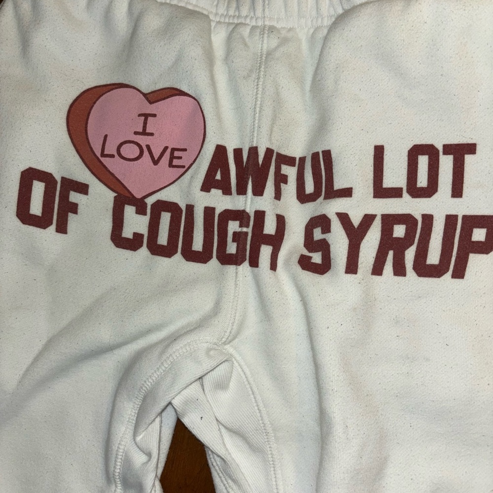 That’s a awful lot of cough up a California brand